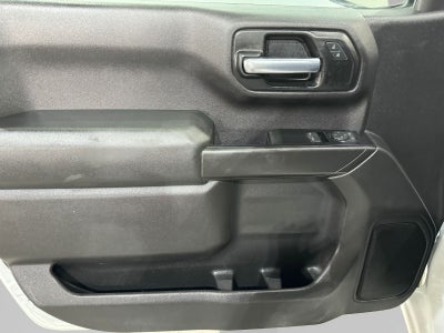 2020 Chevrolet Silverado 4.3 V6 1500 WT Cabina Regular 4x2 At