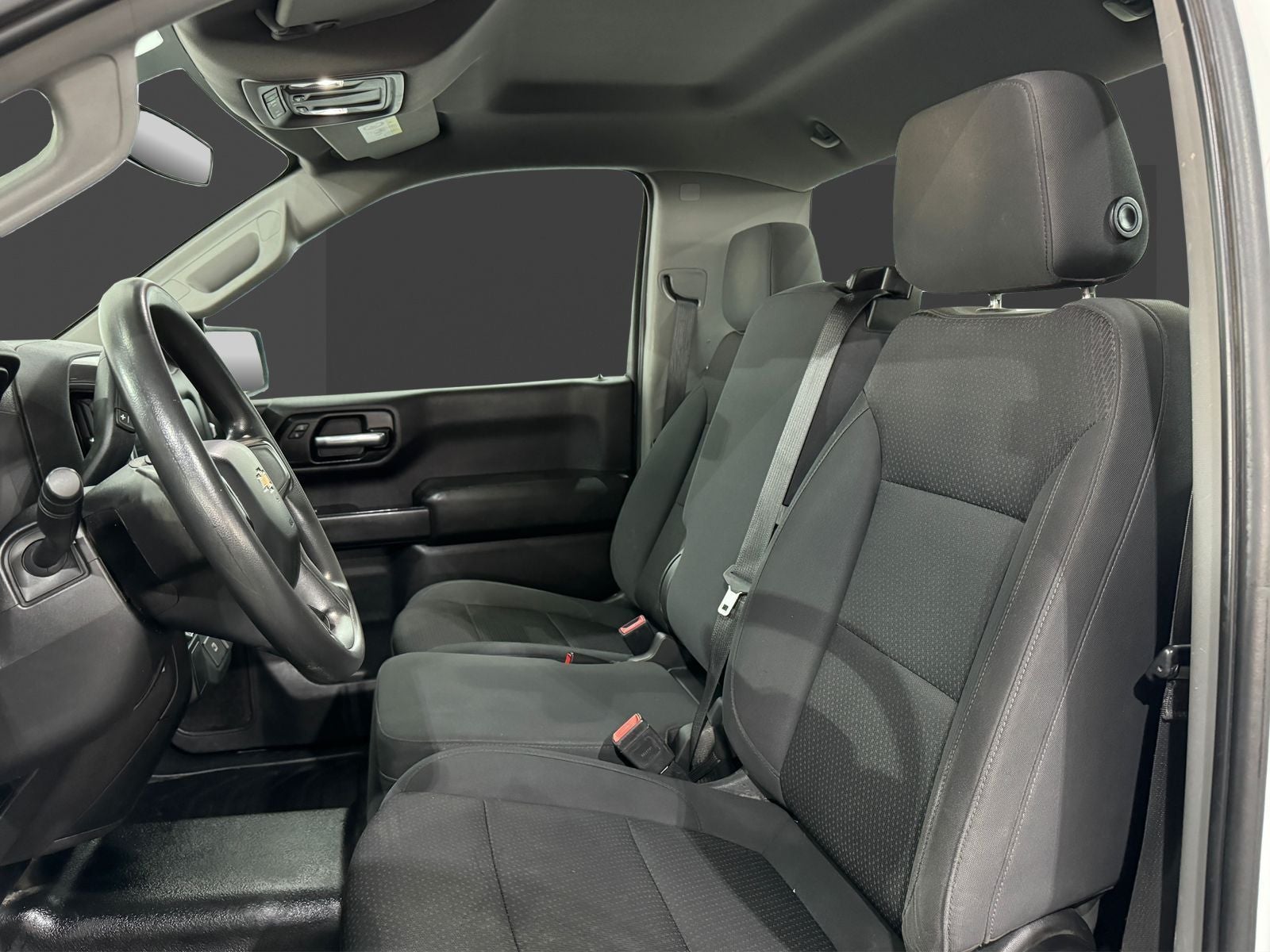 2020 Chevrolet Silverado 4.3 V6 1500 WT Cabina Regular 4x2 At