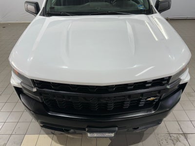 2020 Chevrolet Silverado 4.3 V6 1500 WT Cabina Regular 4x2 At