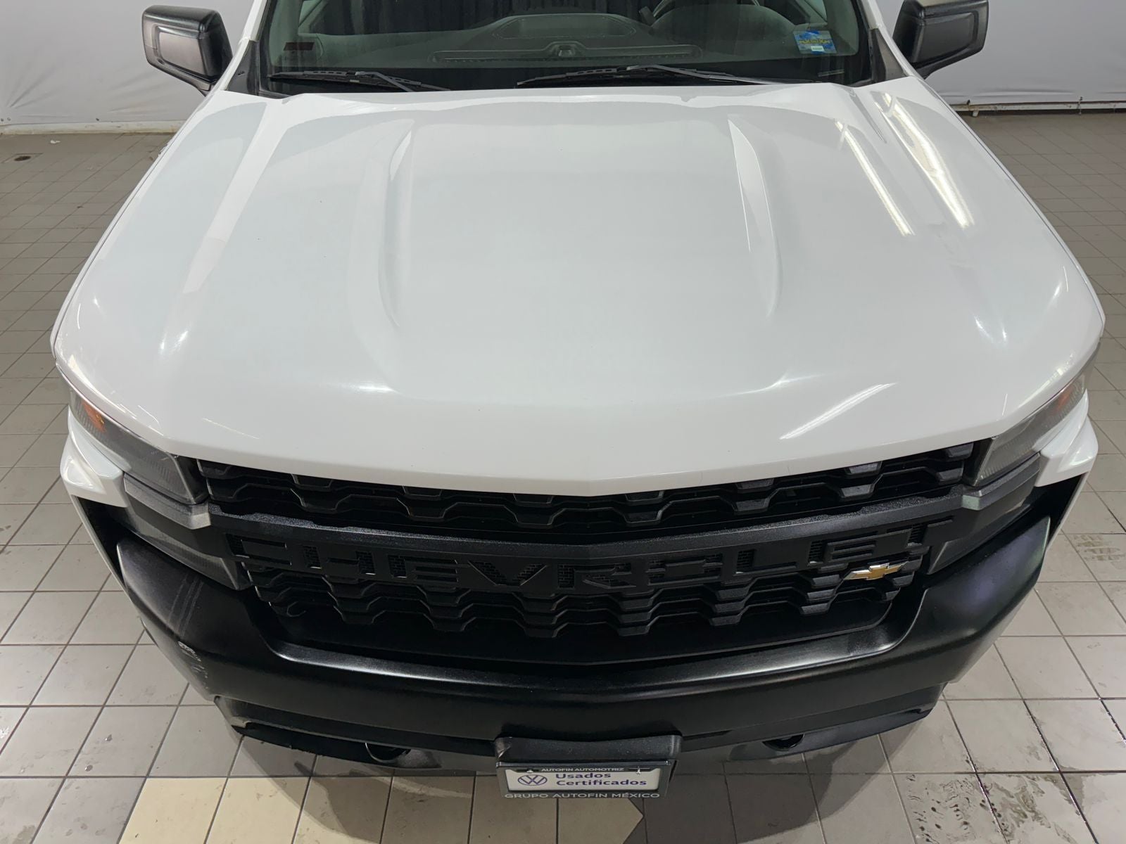 2020 Chevrolet Silverado 4.3 V6 1500 WT Cabina Regular 4x2 At