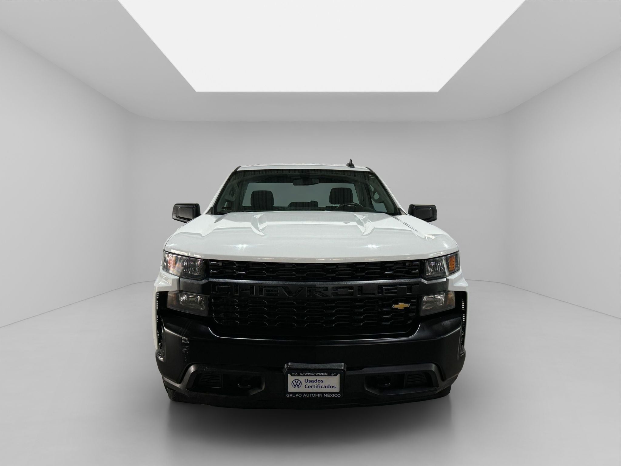2020 Chevrolet Silverado 4.3 V6 1500 WT Cabina Regular 4x2 At