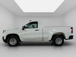 2020 Chevrolet Silverado 4.3 V6 1500 WT Cabina Regular 4x2 At