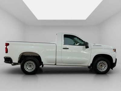 2020 Chevrolet Silverado 4.3 V6 1500 WT Cabina Regular 4x2 At