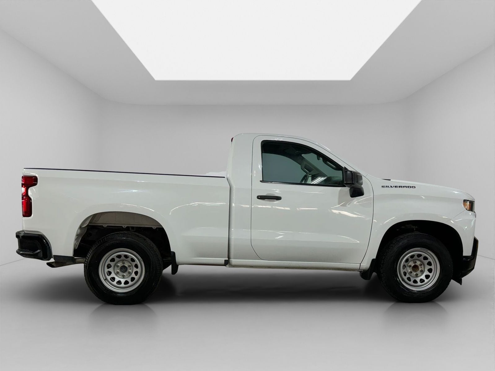 2020 Chevrolet Silverado 4.3 V6 1500 WT Cabina Regular 4x2 At