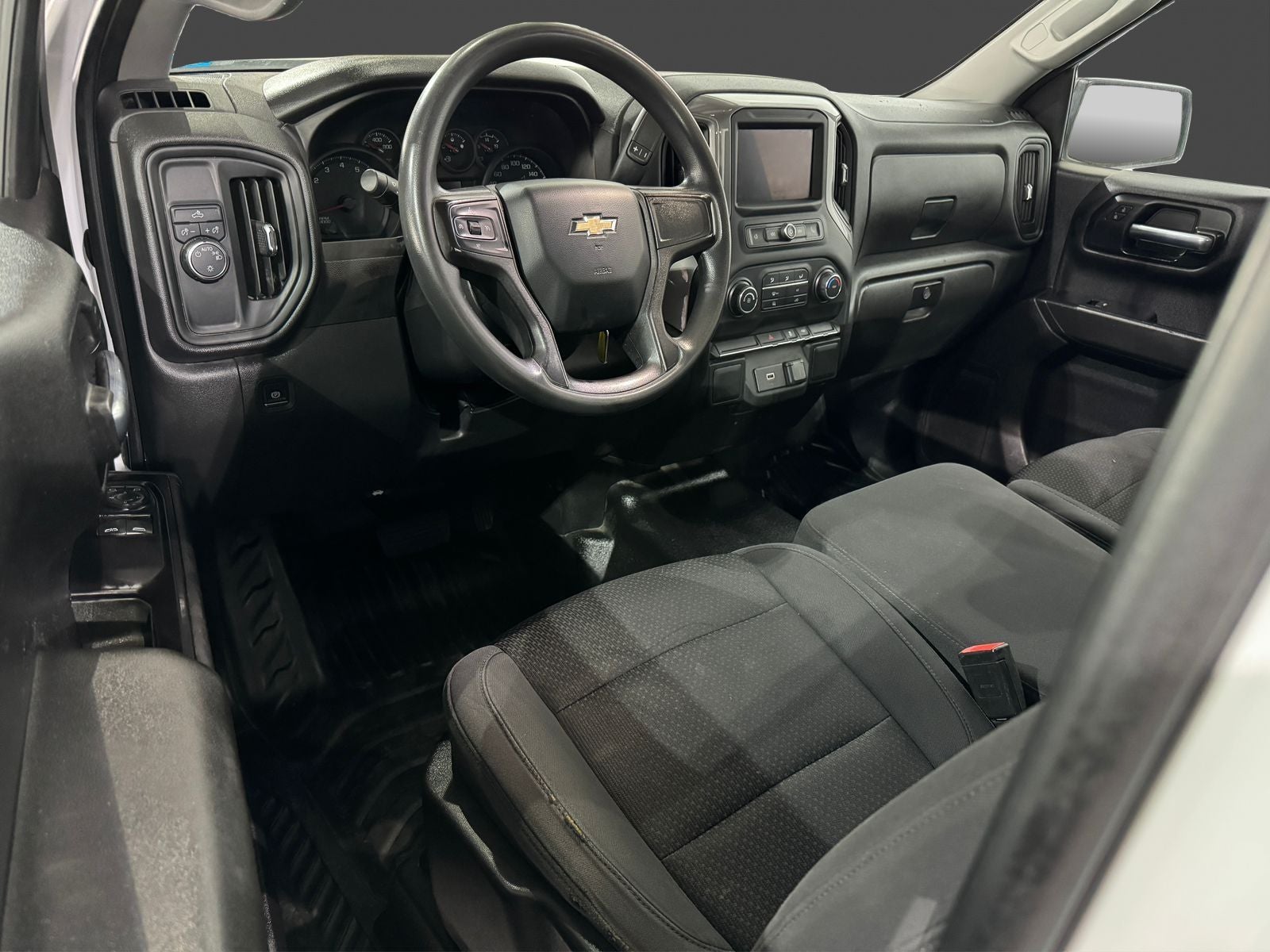 2020 Chevrolet Silverado 4.3 V6 1500 WT Cabina Regular 4x2 At