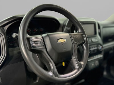 2020 Chevrolet Silverado 4.3 V6 1500 WT Cabina Regular 4x2 At