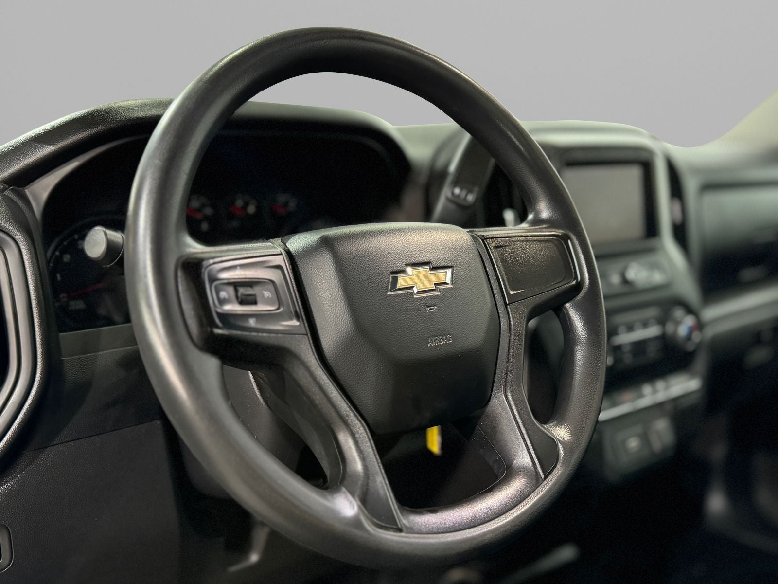 2020 Chevrolet Silverado 4.3 V6 1500 WT Cabina Regular 4x2 At