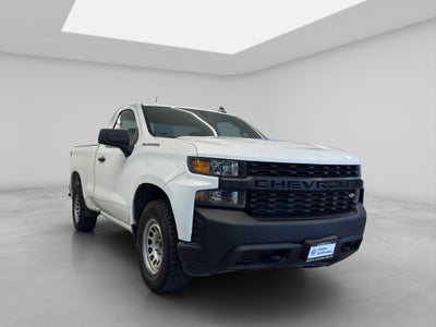 2020 Chevrolet Silverado 4.3 V6 1500 WT Cabina Regular 4x2 At