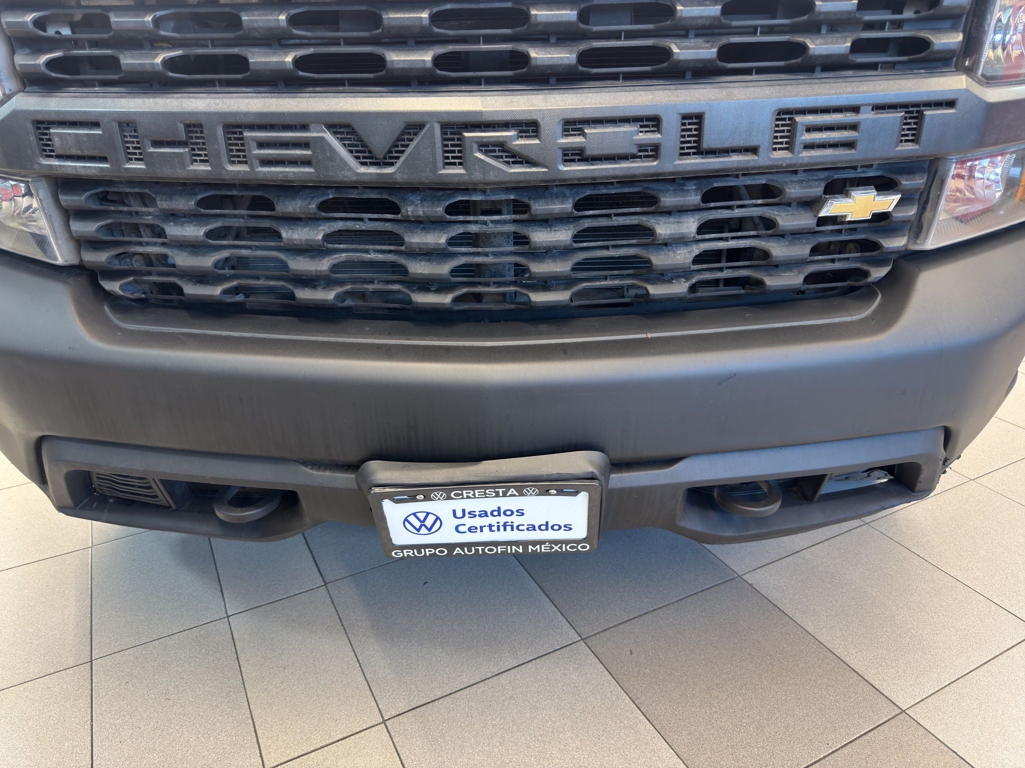2020 Chevrolet Silverado 4.3 V6 1500 WT Cabina Regular 4x2 At