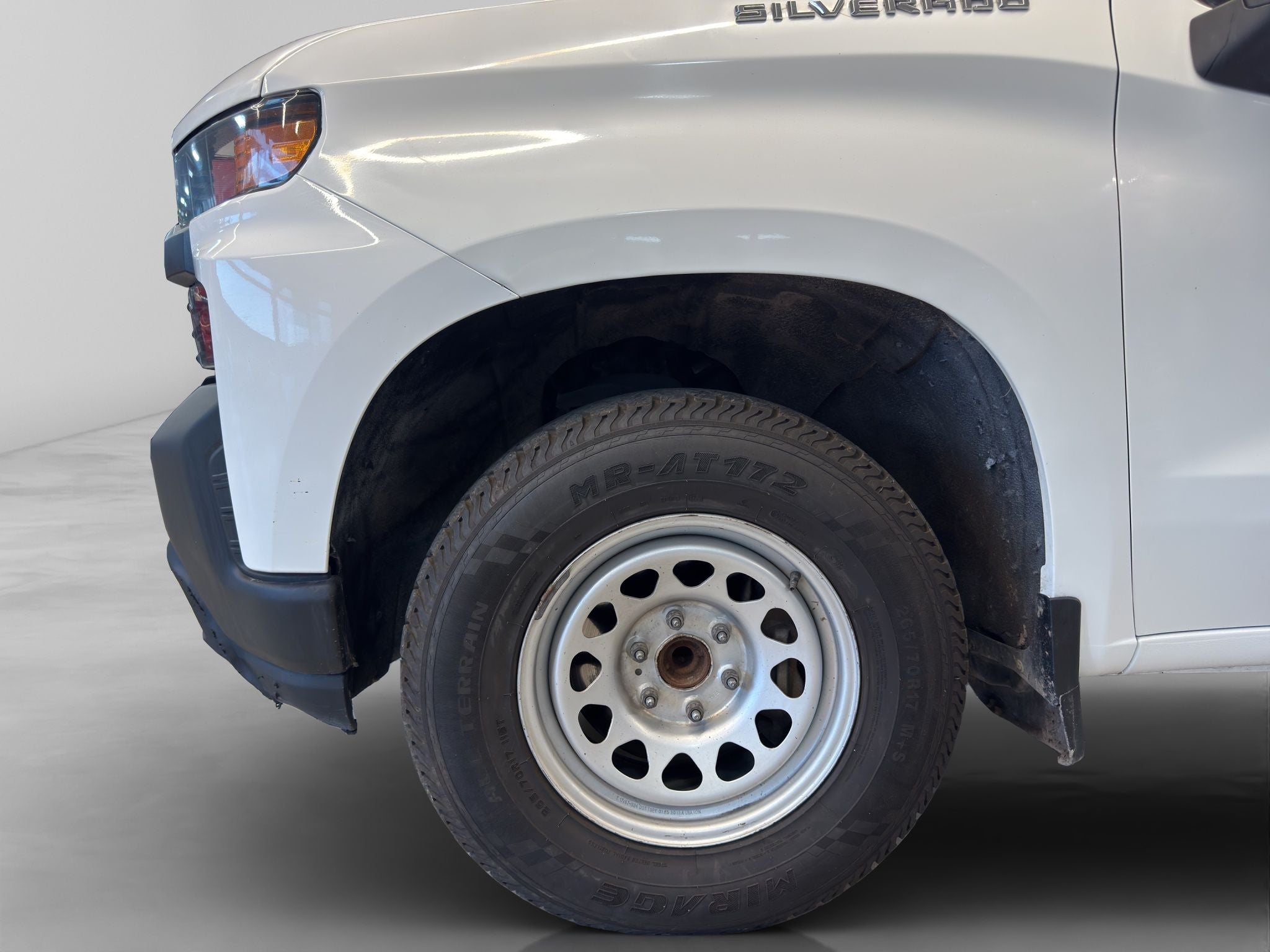 2020 Chevrolet Silverado 4.3 V6 1500 WT Cabina Regular 4x2 At