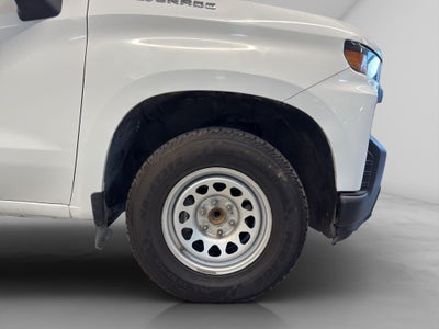 2020 Chevrolet Silverado 4.3 V6 1500 WT Cabina Regular 4x2 At