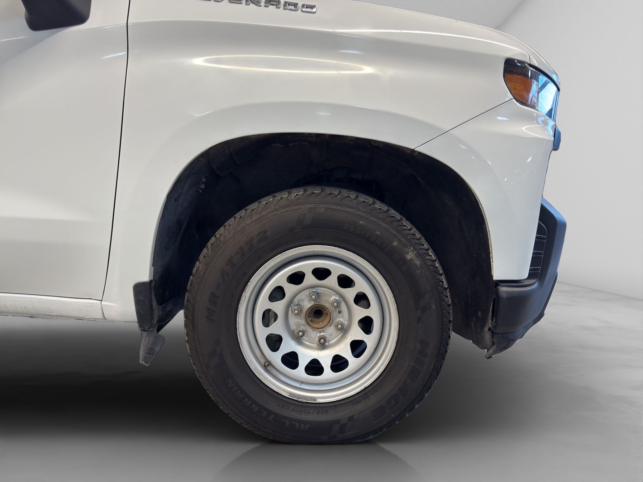 2020 Chevrolet Silverado 4.3 V6 1500 WT Cabina Regular 4x2 At