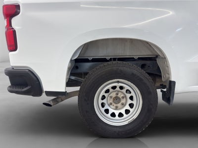 2020 Chevrolet Silverado 4.3 V6 1500 WT Cabina Regular 4x2 At