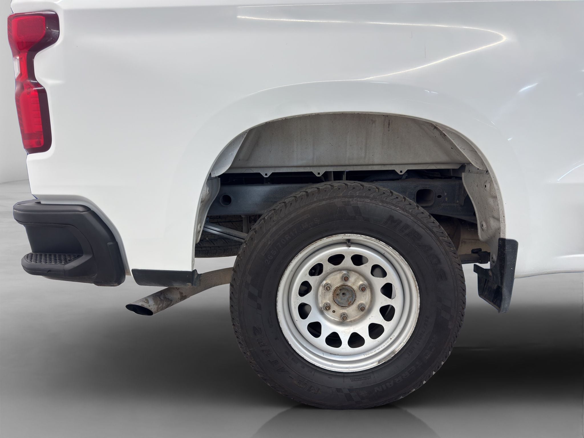 2020 Chevrolet Silverado 4.3 V6 1500 WT Cabina Regular 4x2 At