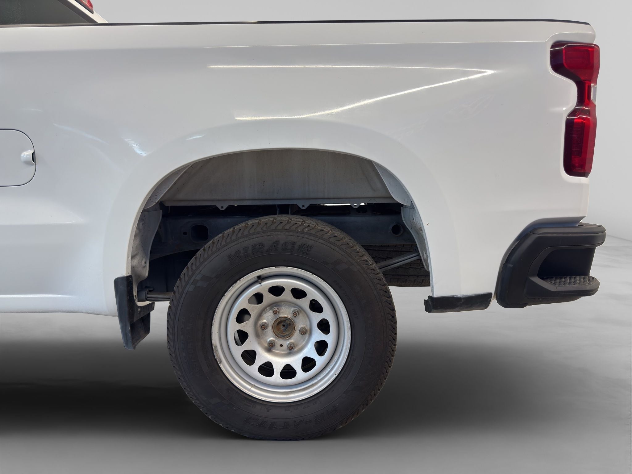2020 Chevrolet Silverado 4.3 V6 1500 WT Cabina Regular 4x2 At
