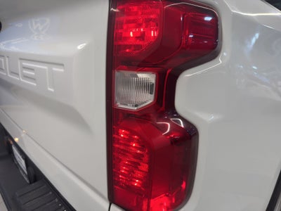 2020 Chevrolet Silverado 4.3 V6 1500 WT Cabina Regular 4x2 At