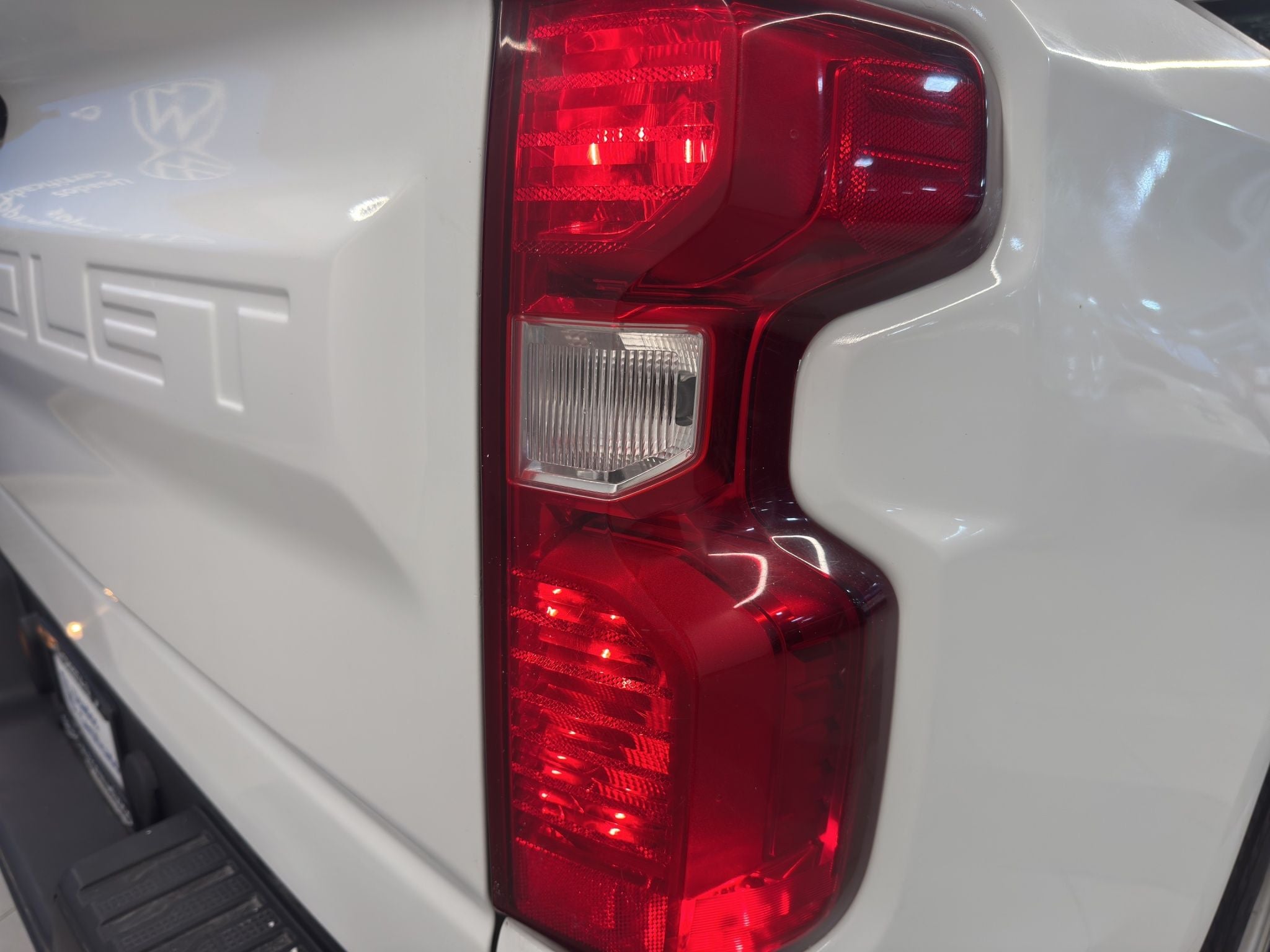 2020 Chevrolet Silverado 4.3 V6 1500 WT Cabina Regular 4x2 At