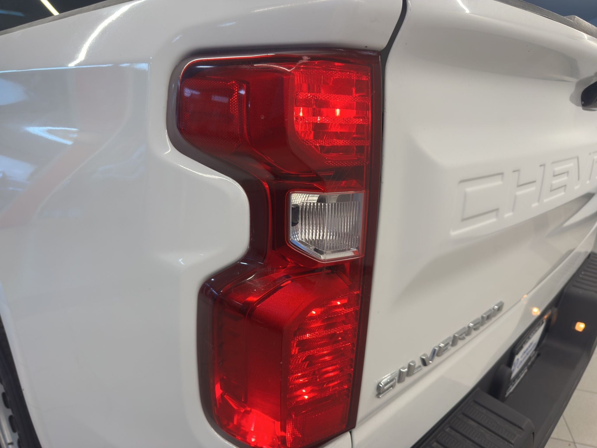 2020 Chevrolet Silverado 4.3 V6 1500 WT Cabina Regular 4x2 At