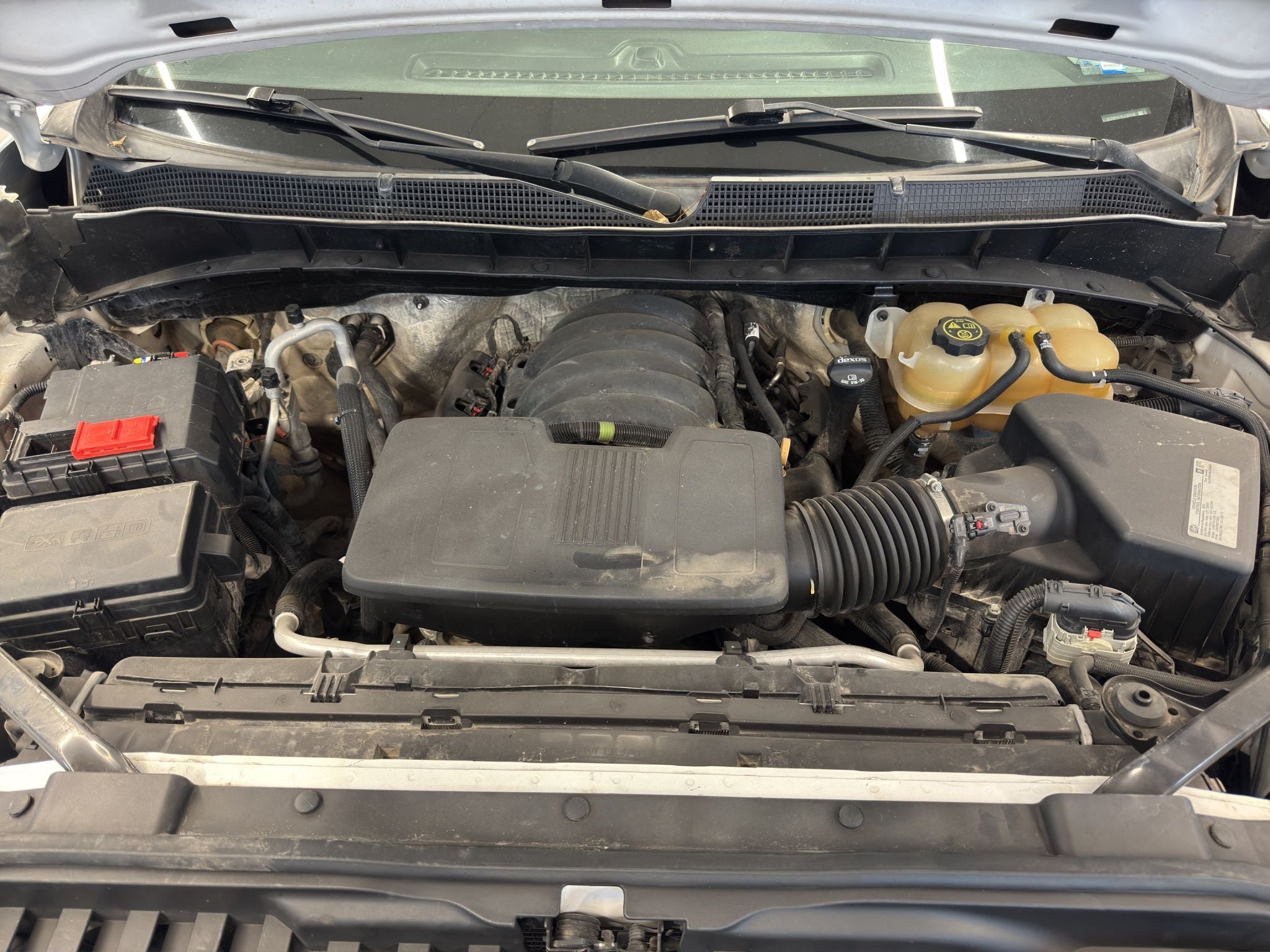 2020 Chevrolet Silverado 4.3 V6 1500 WT Cabina Regular 4x2 At
