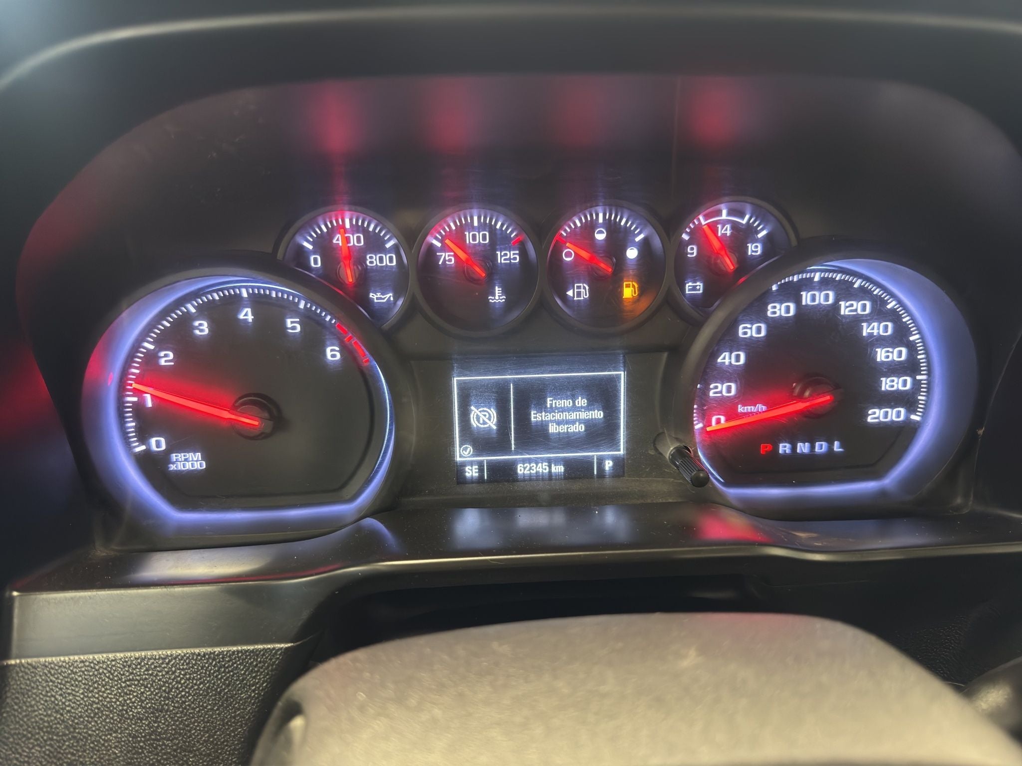 2020 Chevrolet Silverado 4.3 V6 1500 WT Cabina Regular 4x2 At