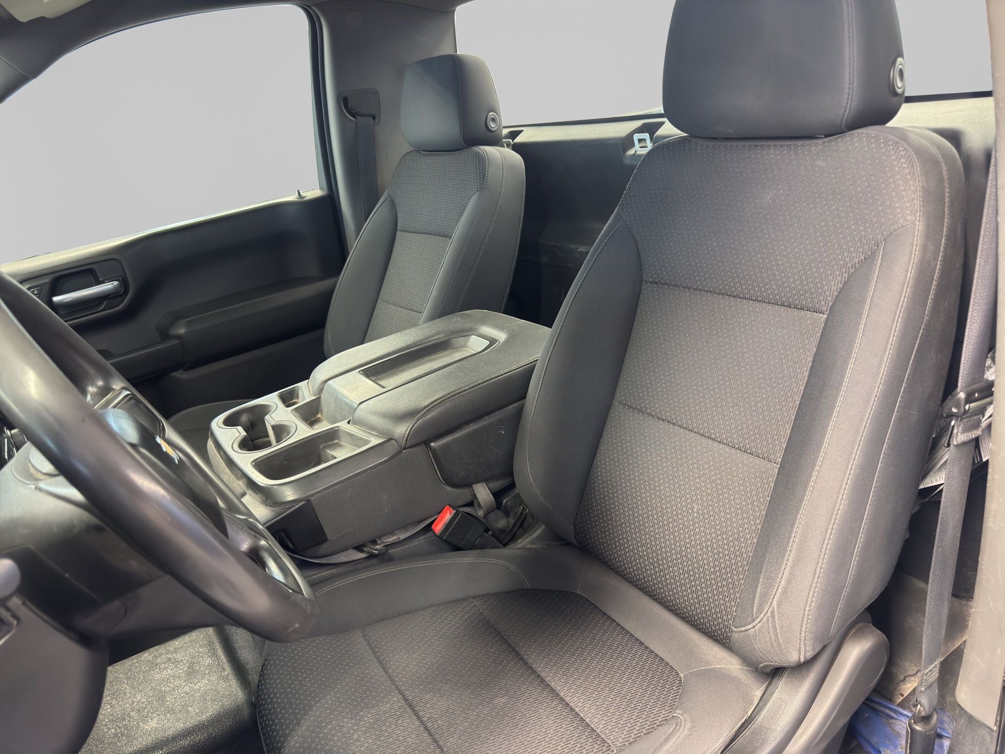 2020 Chevrolet Silverado 4.3 V6 1500 WT Cabina Regular 4x2 At