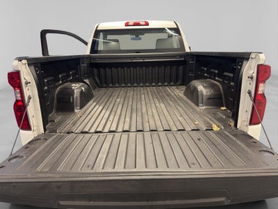2020 Chevrolet Silverado 4.3 V6 1500 WT Cabina Regular 4x2 At
