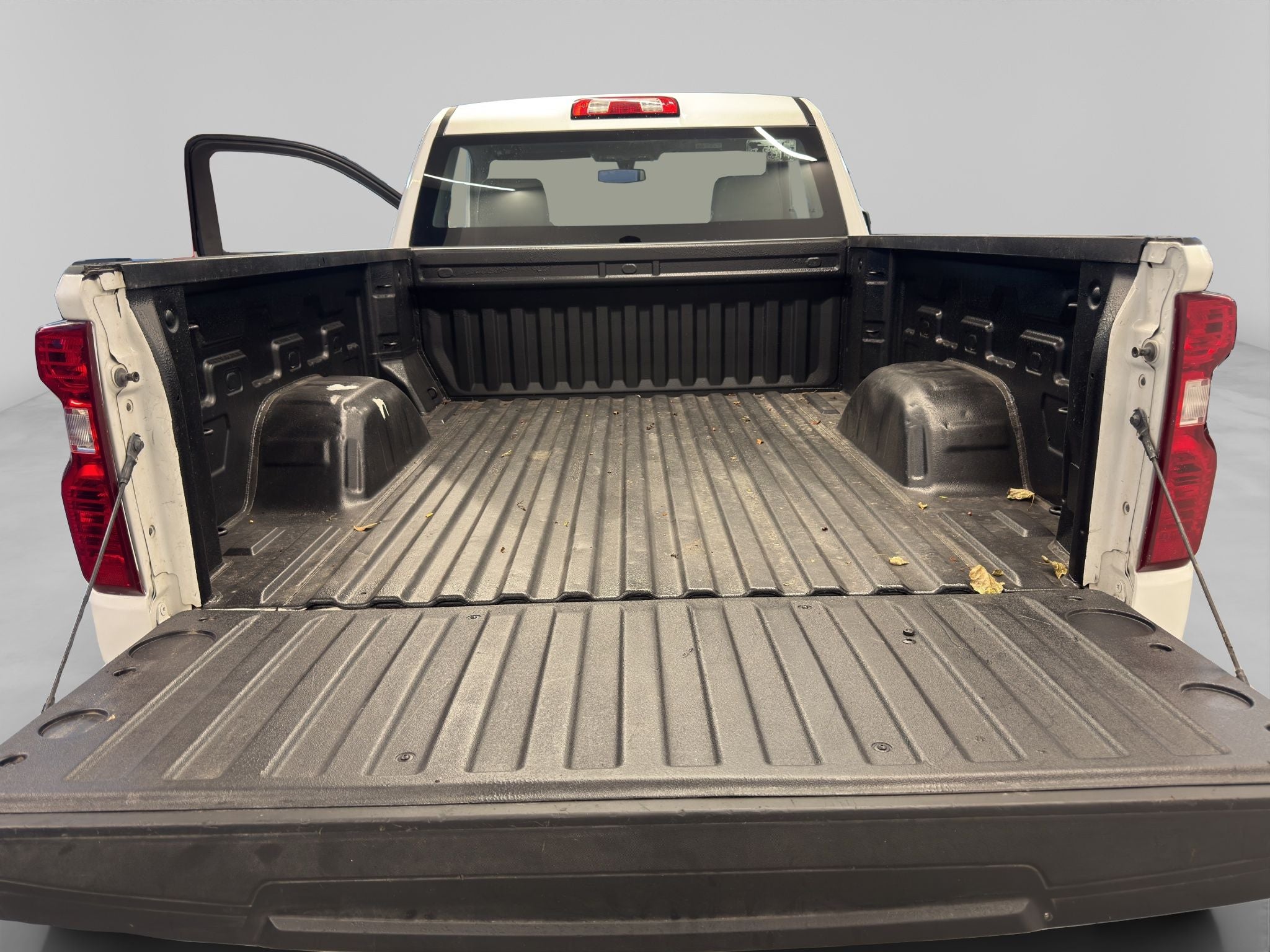 2020 Chevrolet Silverado 4.3 V6 1500 WT Cabina Regular 4x2 At