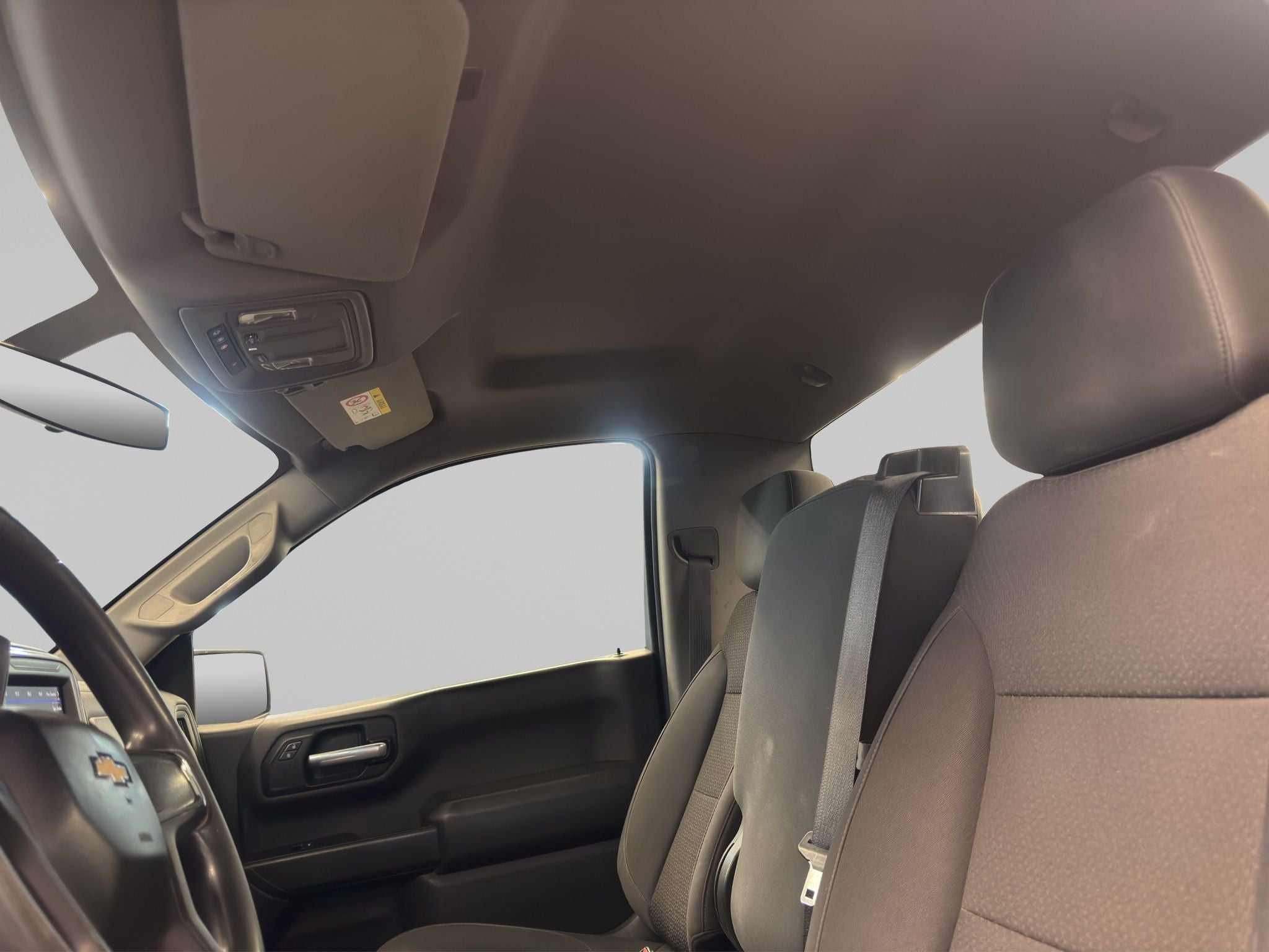 2020 Chevrolet Silverado 4.3 V6 1500 WT Cabina Regular 4x2 At