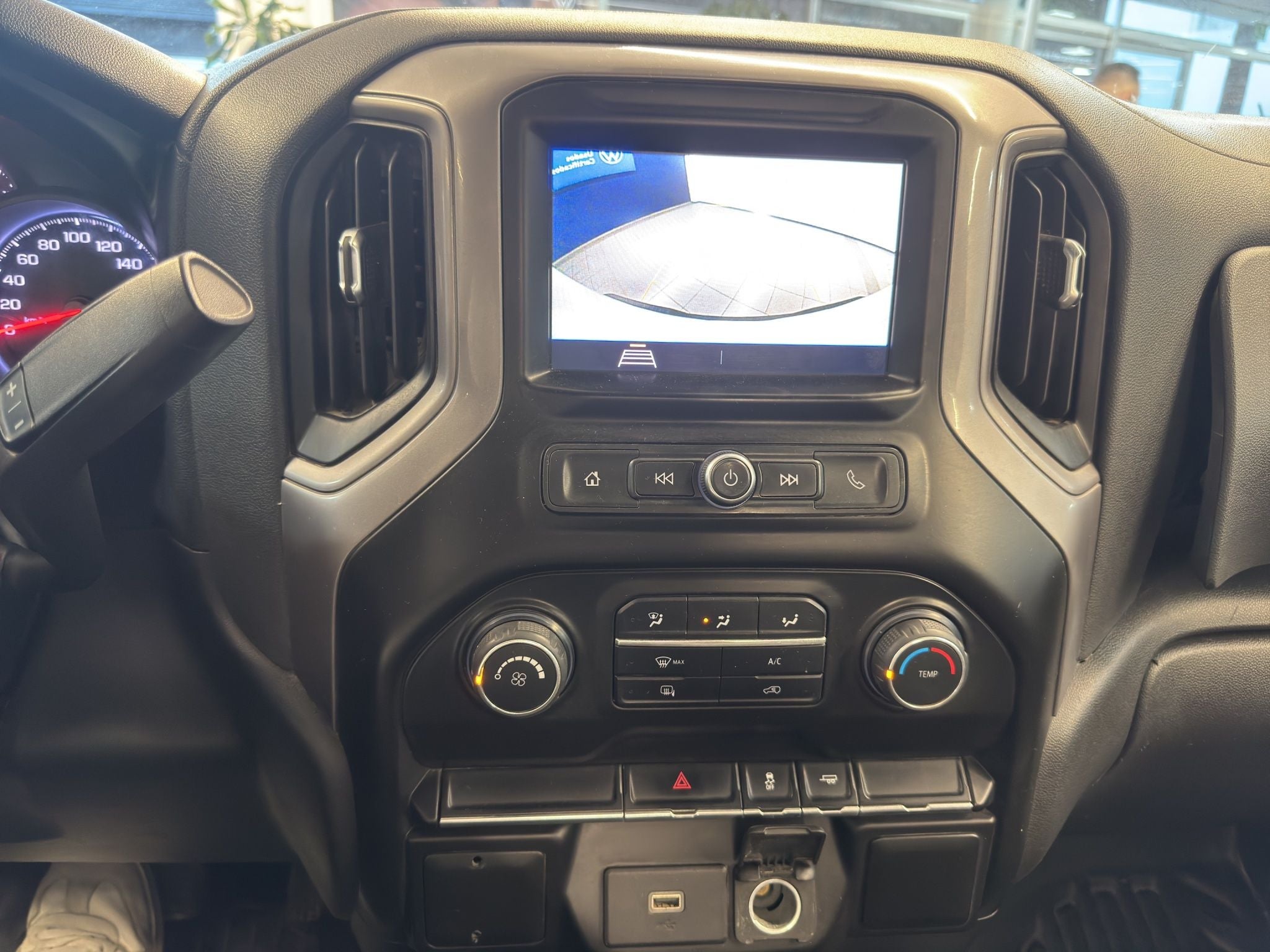2020 Chevrolet Silverado 4.3 V6 1500 WT Cabina Regular 4x2 At
