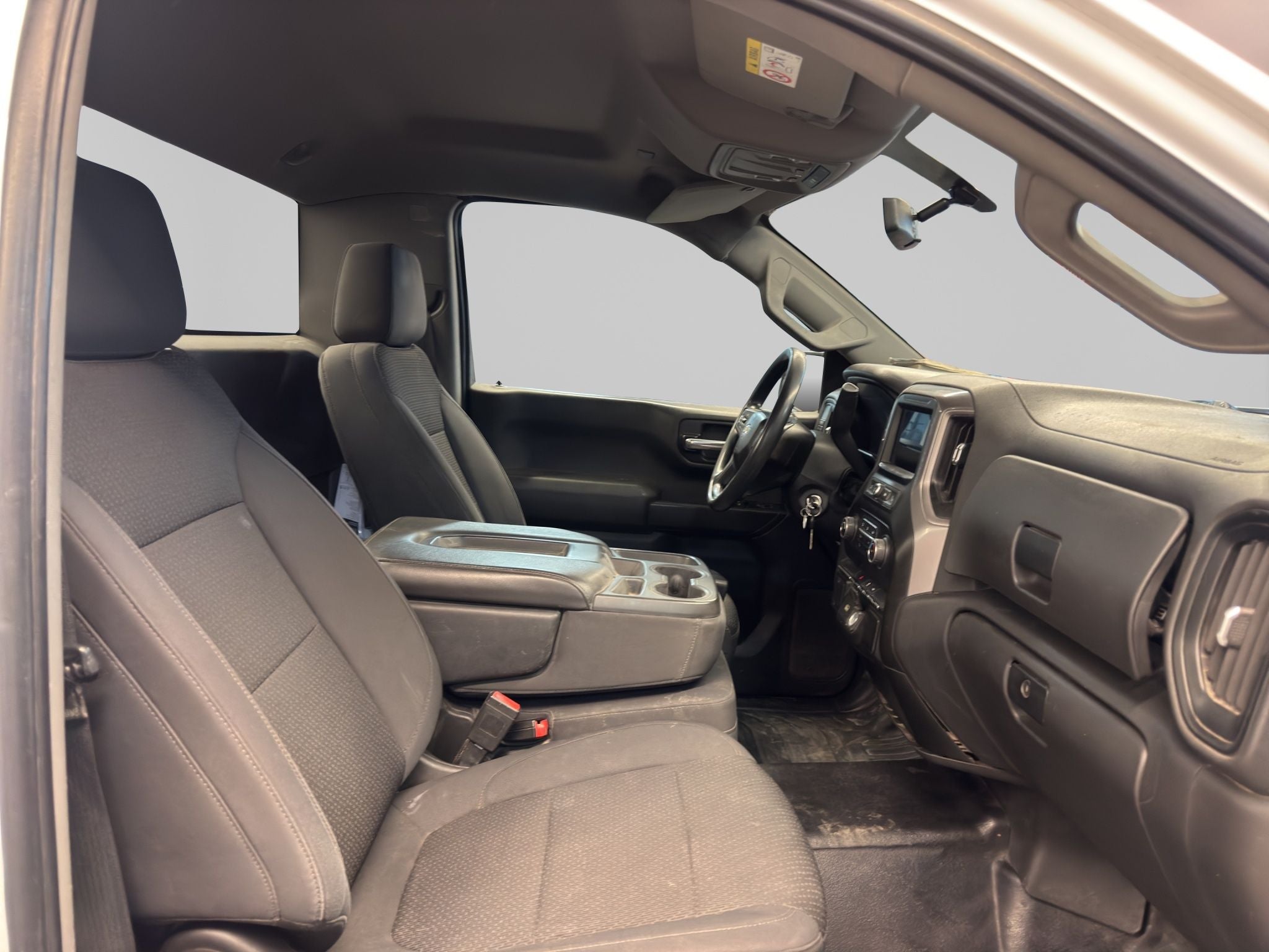 2020 Chevrolet Silverado 4.3 V6 1500 WT Cabina Regular 4x2 At