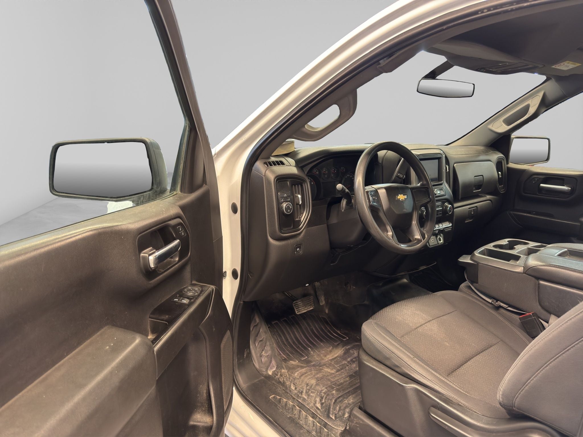 2020 Chevrolet Silverado 4.3 V6 1500 WT Cabina Regular 4x2 At
