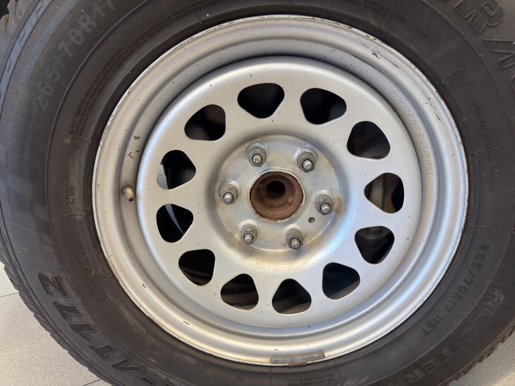 2020 Chevrolet Silverado 4.3 V6 1500 WT Cabina Regular 4x2 At
