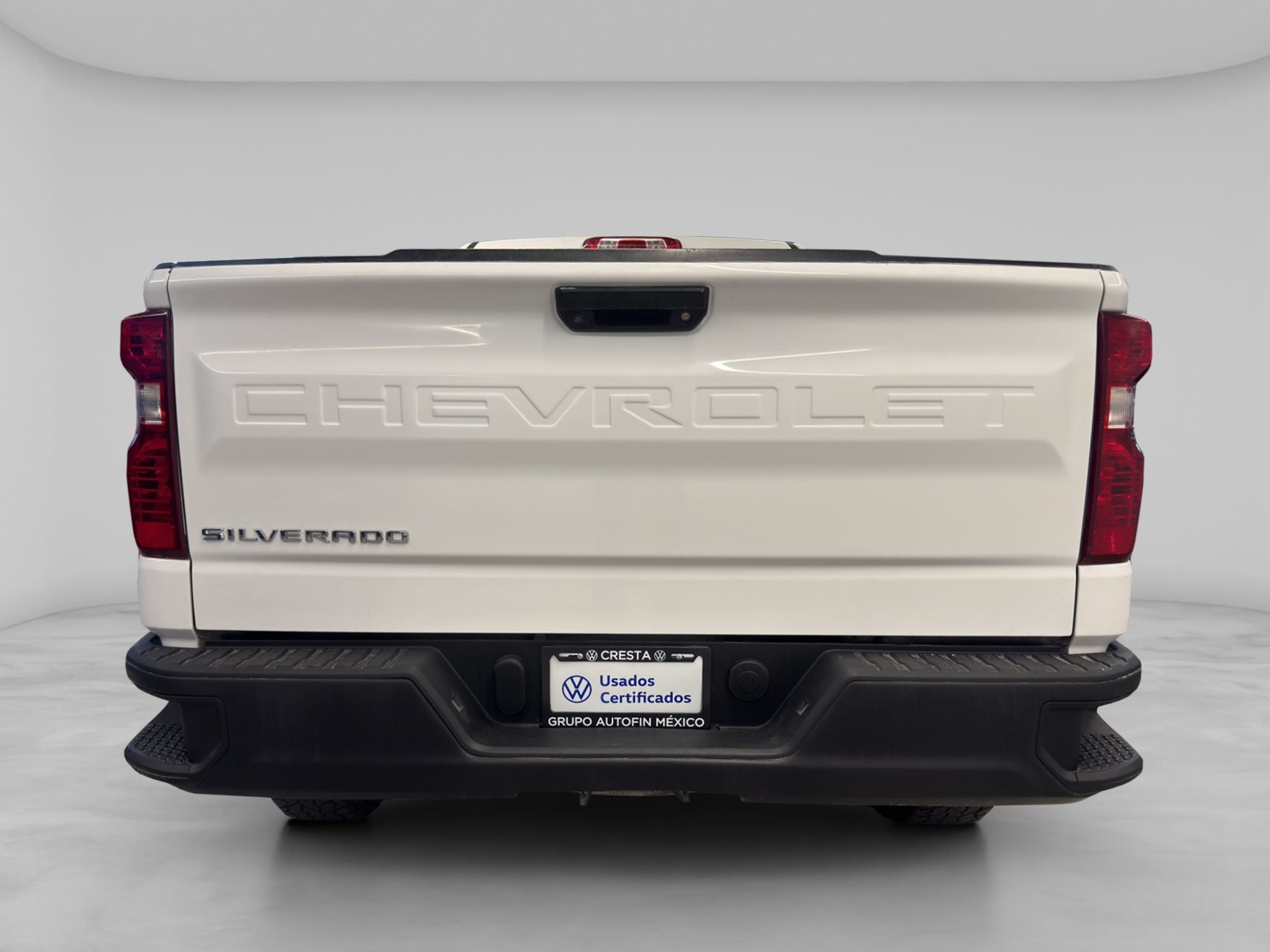 2020 Chevrolet Silverado 4.3 V6 1500 WT Cabina Regular 4x2 At