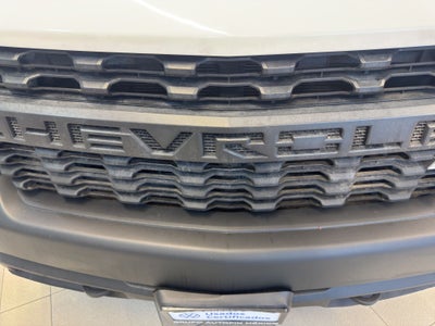 2020 Chevrolet Silverado 4.3 V6 1500 WT Cabina Regular 4x2 At