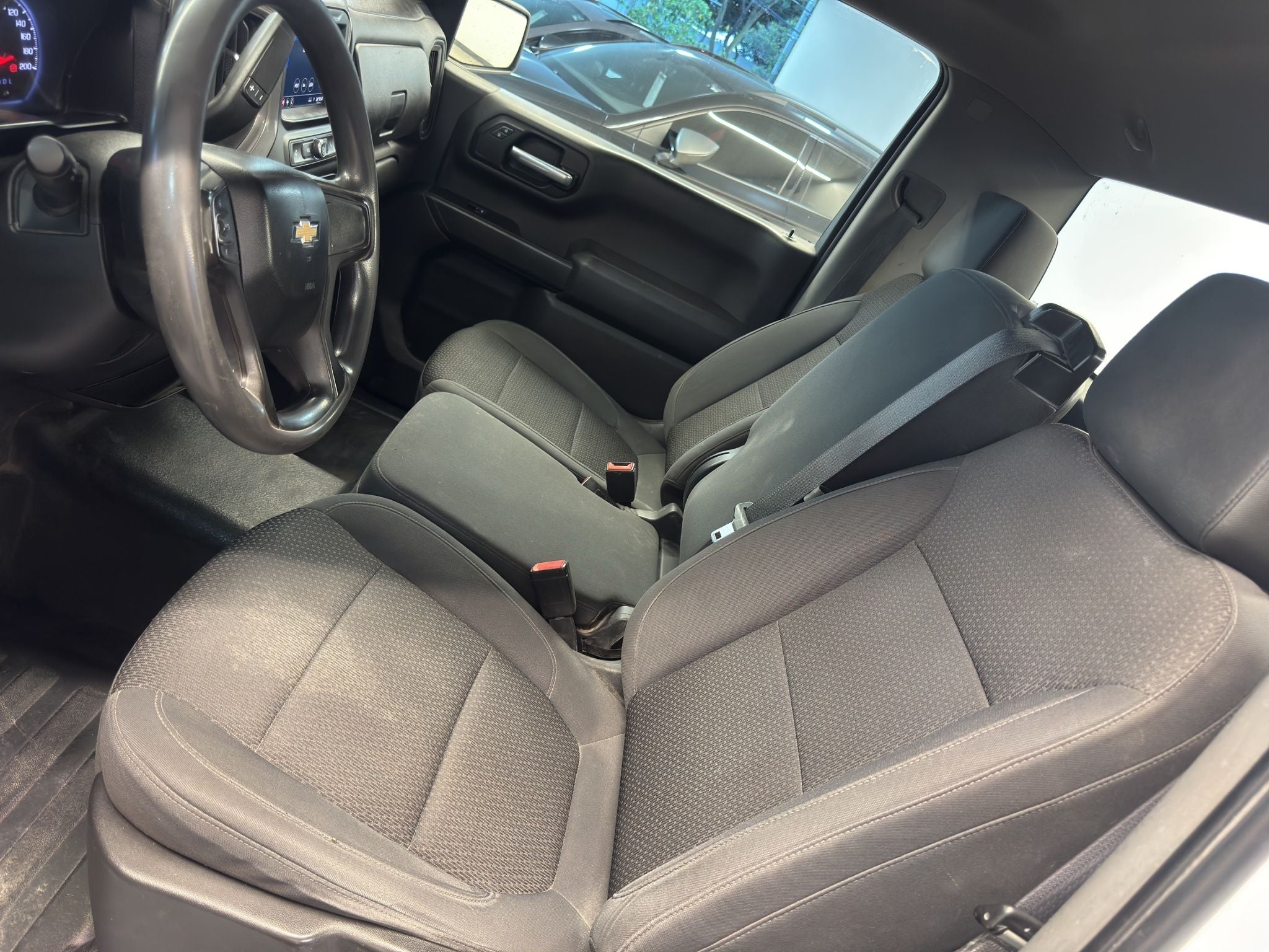 2020 Chevrolet Silverado 4.3 V6 1500 WT Cabina Regular 4x2 At