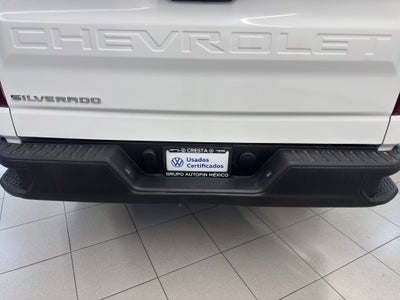 2020 Chevrolet Silverado 4.3 V6 1500 WT Cabina Regular 4x2 At