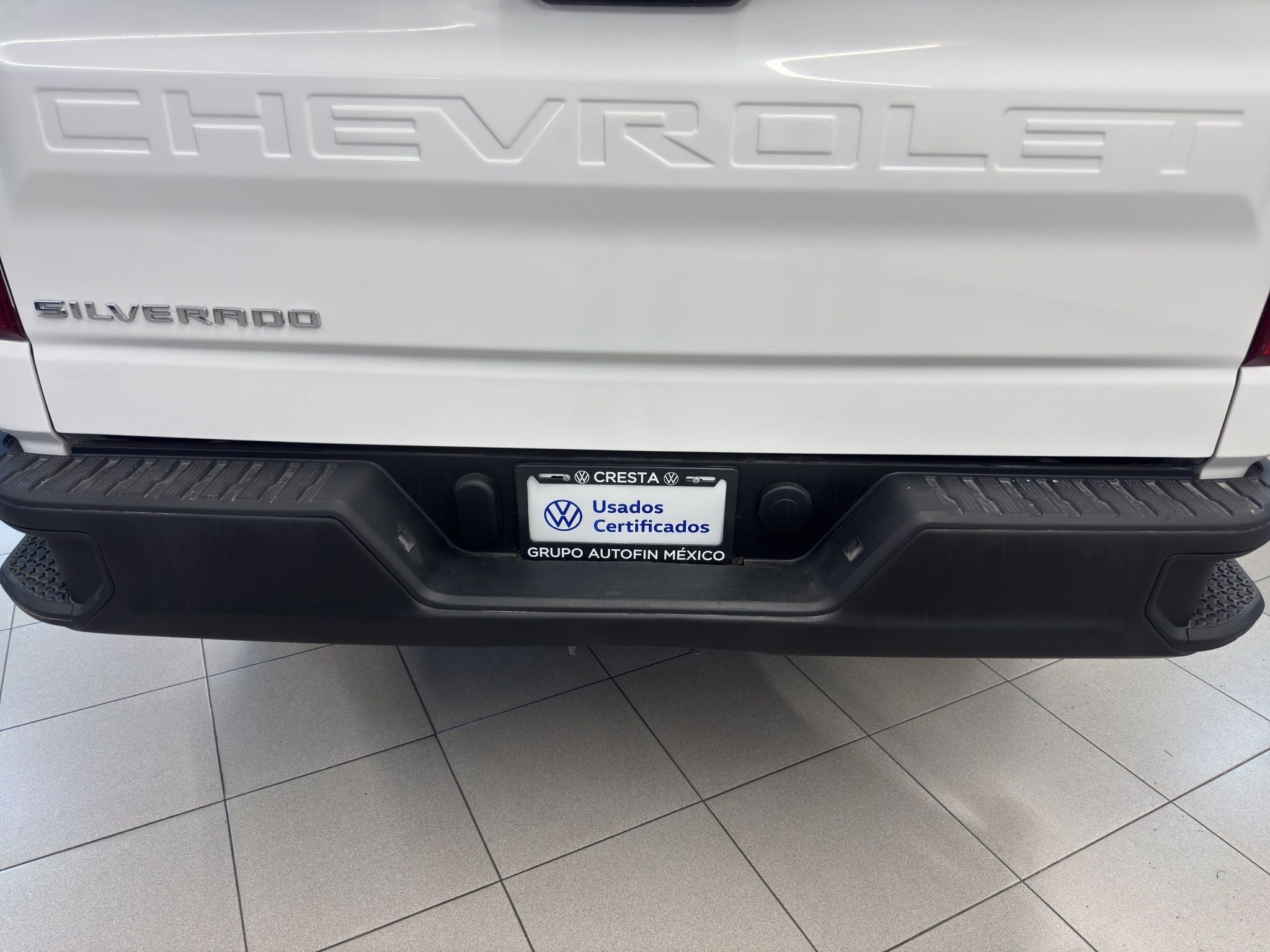 2020 Chevrolet Silverado 4.3 V6 1500 WT Cabina Regular 4x2 At