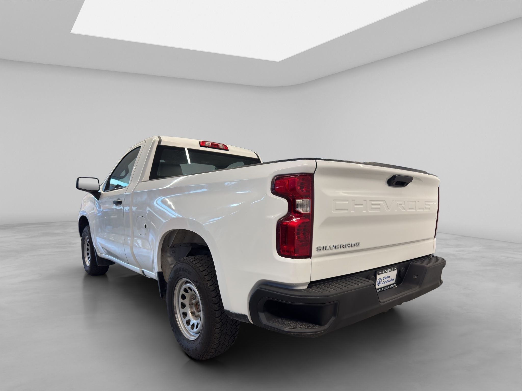 2020 Chevrolet Silverado 4.3 V6 1500 WT Cabina Regular 4x2 At