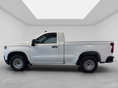 2020 Chevrolet Silverado 4.3 V6 1500 WT Cabina Regular 4x2 At