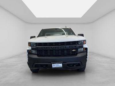 2020 Chevrolet Silverado 4.3 V6 1500 WT Cabina Regular 4x2 At