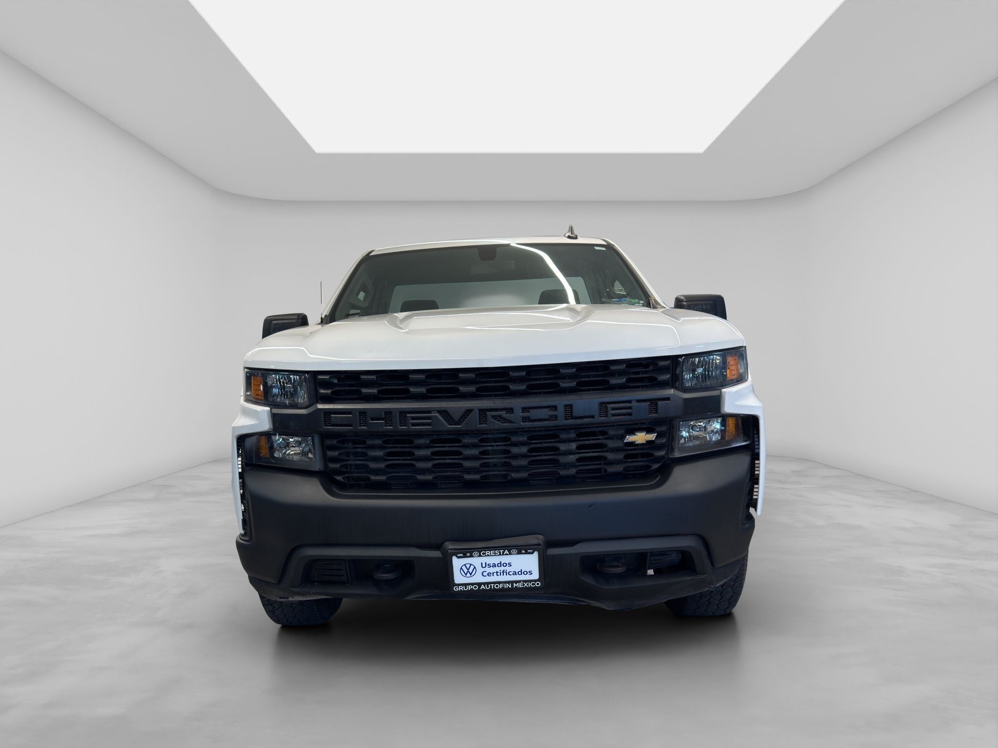 2020 Chevrolet Silverado 4.3 V6 1500 WT Cabina Regular 4x2 At