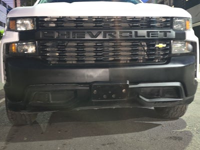 2020 Chevrolet Silverado 4.3 V6 1500 WT Doble Cabina 4x2 At
