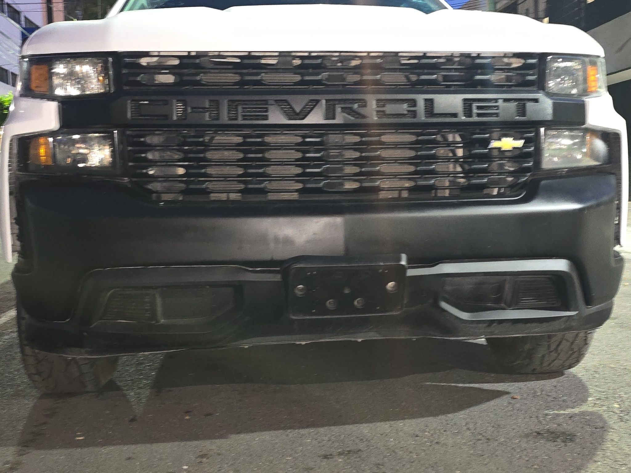 2020 Chevrolet Silverado 4.3 V6 1500 WT Doble Cabina 4x2 At