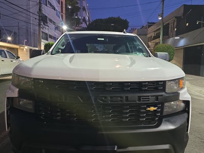 2020 Chevrolet Silverado 4.3 V6 1500 WT Doble Cabina 4x2 At