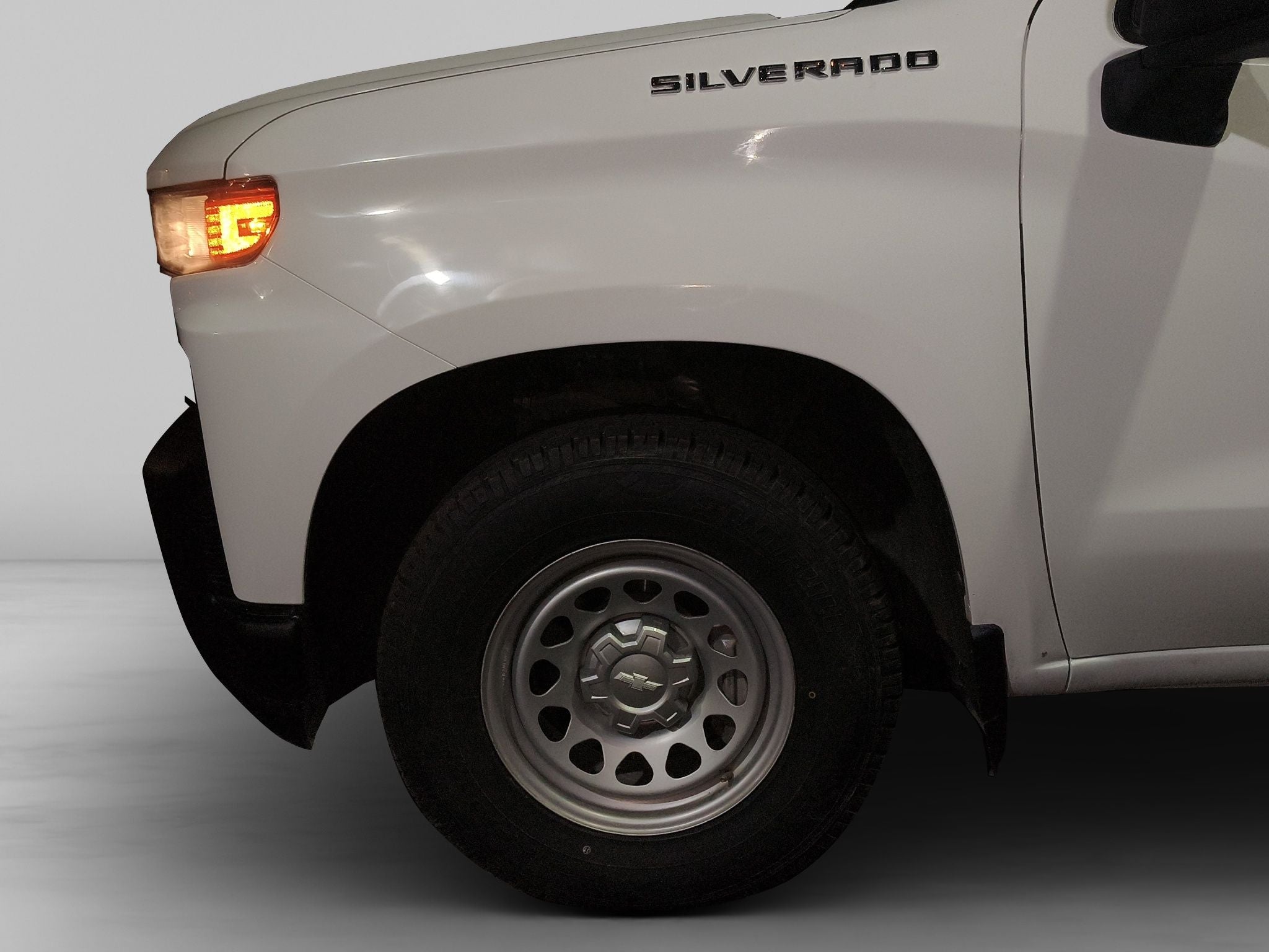 2020 Chevrolet Silverado 4.3 V6 1500 WT Doble Cabina 4x2 At