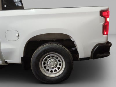2020 Chevrolet Silverado 4.3 V6 1500 WT Doble Cabina 4x2 At