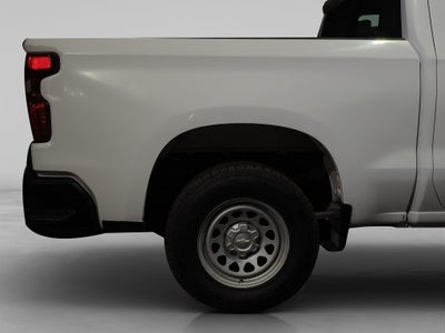 2020 Chevrolet Silverado 4.3 V6 1500 WT Doble Cabina 4x2 At