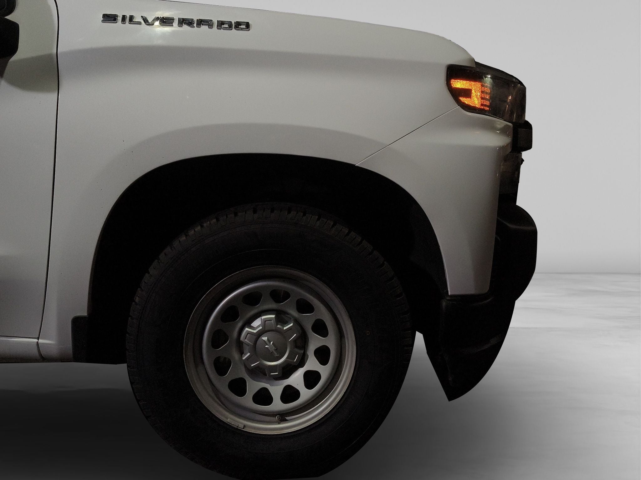 2020 Chevrolet Silverado 4.3 V6 1500 WT Doble Cabina 4x2 At