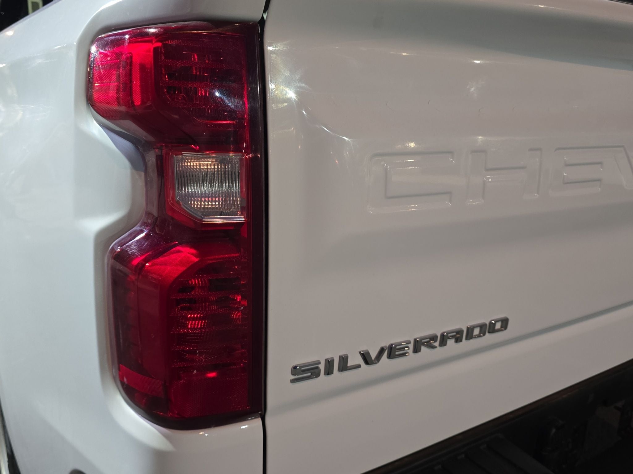 2020 Chevrolet Silverado 4.3 V6 1500 WT Doble Cabina 4x2 At