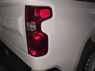 2020 Chevrolet Silverado 4.3 V6 1500 WT Doble Cabina 4x2 At